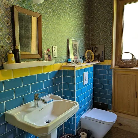 La Maison De Marie Bed and breakfast