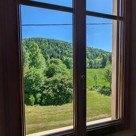 La Maison De Marie Bed and breakfast