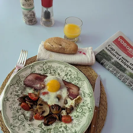 La Maison De Marie Bed and breakfast *