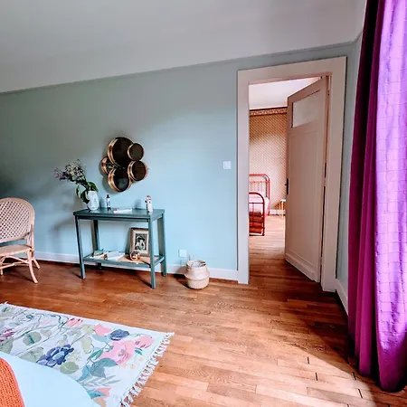 Bed & Breakfast La Maison De Marie *