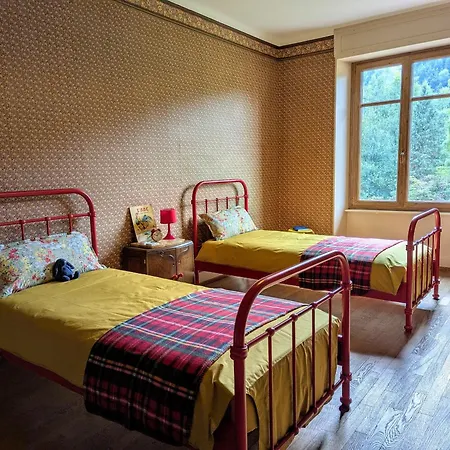 La Maison De Marie * Les Rouges-Eaux