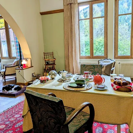 La Maison De Marie Bed and breakfast *