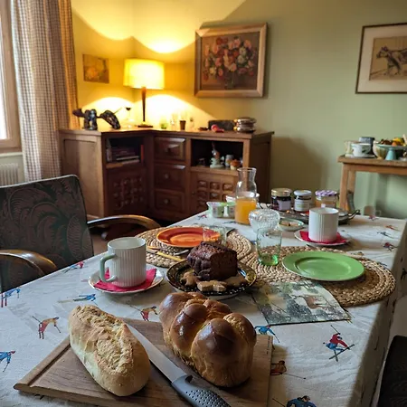 La Maison De Marie Bed & Breakfast Les Rouges-Eaux