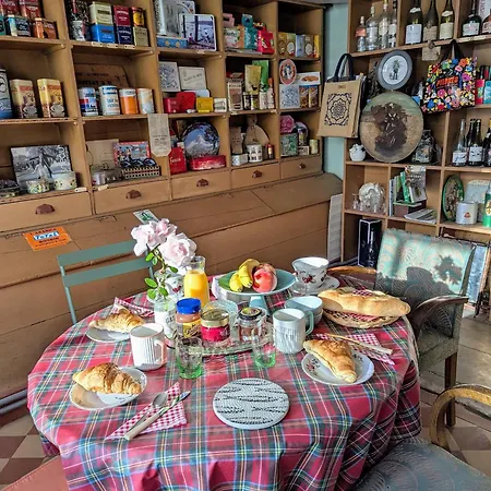 La Maison De Marie Bed & Breakfast Les Rouges-Eaux