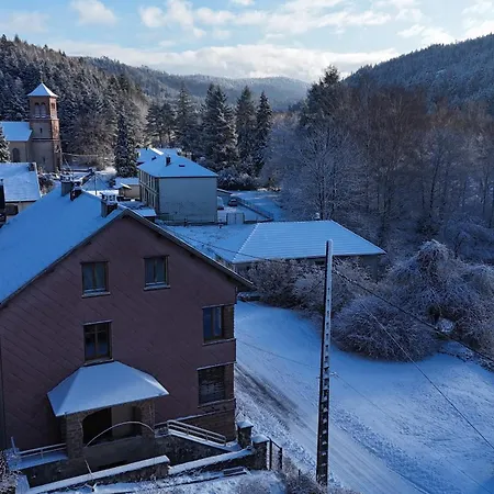 La Maison De Marie Bed & Breakfast