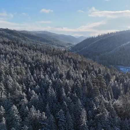 La Maison De Marie Alojamento de Acomodação e Pequeno-almoço Les Rouges-Eaux