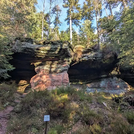 La Maison De Marie Frühstückspension