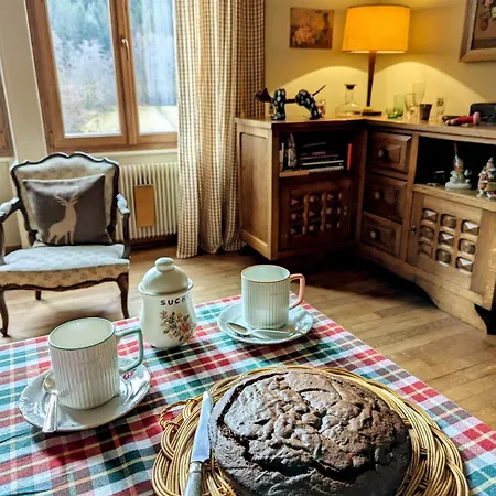 Bed & Breakfast La Maison De Marie *