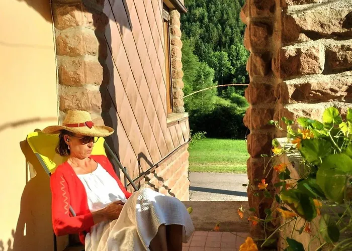 La Maison De Marie Les Rouges-Eaux