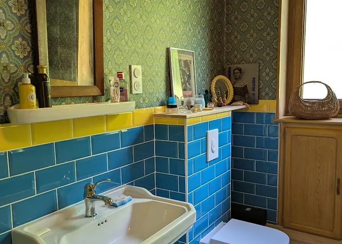 La Maison De Marie Alojamento de Acomodação e Pequeno-almoço