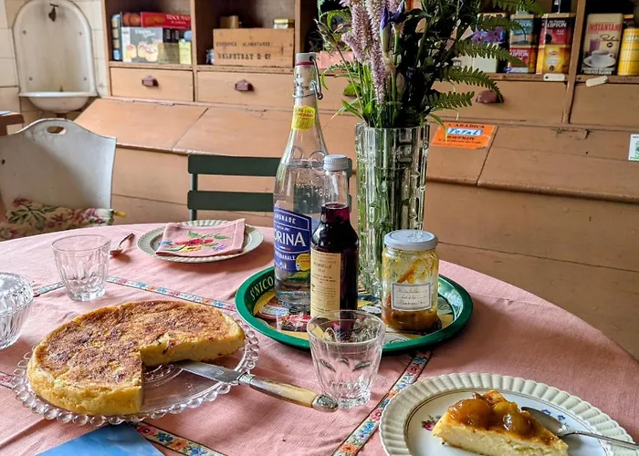 La Maison De Marie 住宿加早餐酒店