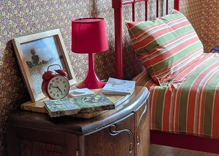 Alojamento de Acomodação e Pequeno-almoço La Maison De Marie