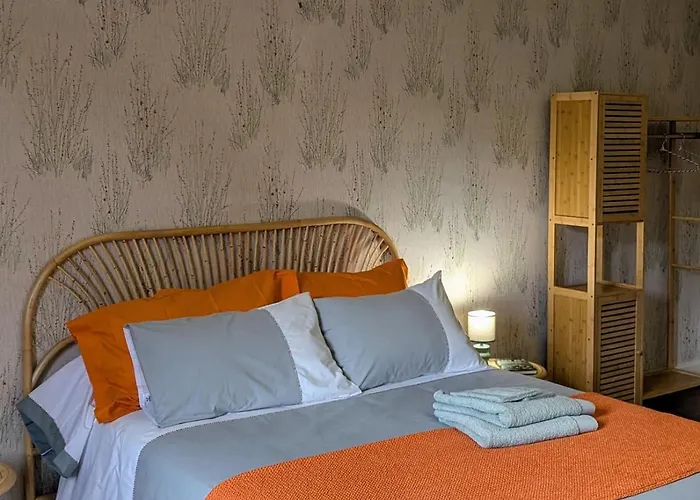 La Maison De Marie Les Rouges-Eaux