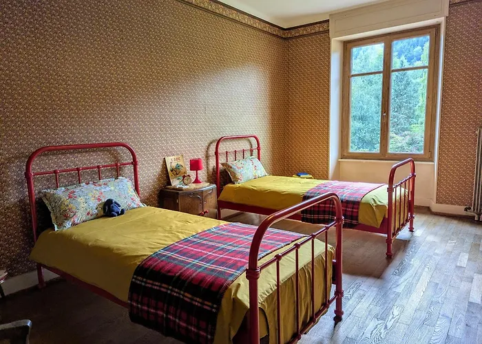 La Maison De Marie * Les Rouges-Eaux