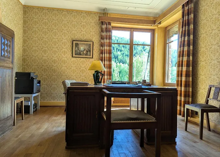 Alojamento de Acomodação e Pequeno-almoço La Maison De Marie