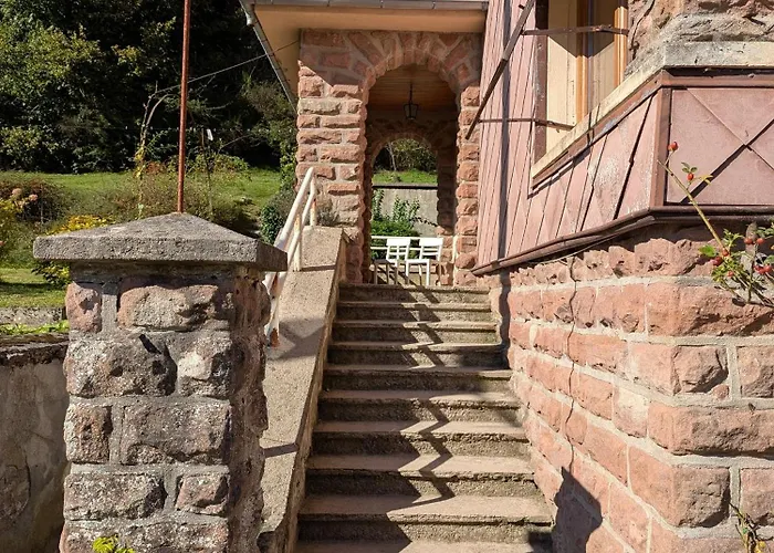 Alojamento de Acomodação e Pequeno-almoço La Maison De Marie