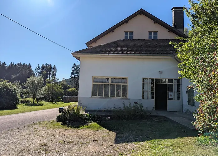 La Maison De Marie Alojamento de Acomodação e Pequeno-almoço