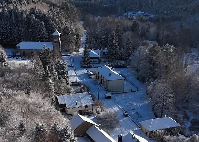 La Maison De Marie Alojamento de Acomodação e Pequeno-almoço Les Rouges-Eaux