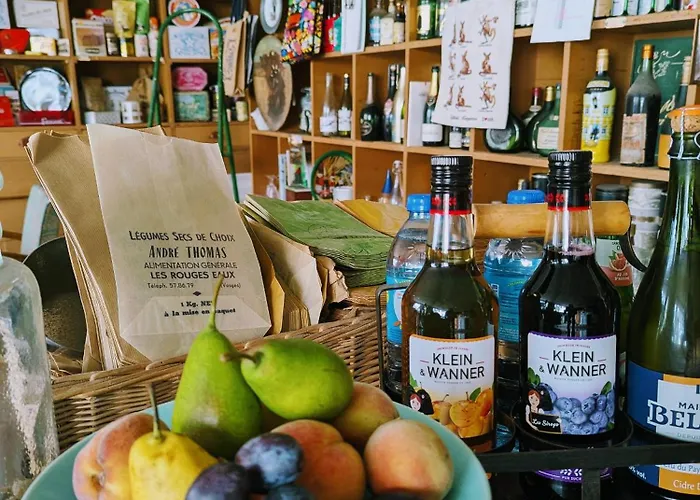 La Maison De Marie Les Rouges-Eaux