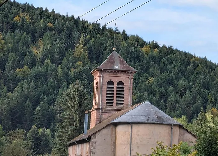 Alojamento de Acomodação e Pequeno-almoço La Maison De Marie Les Rouges-Eaux