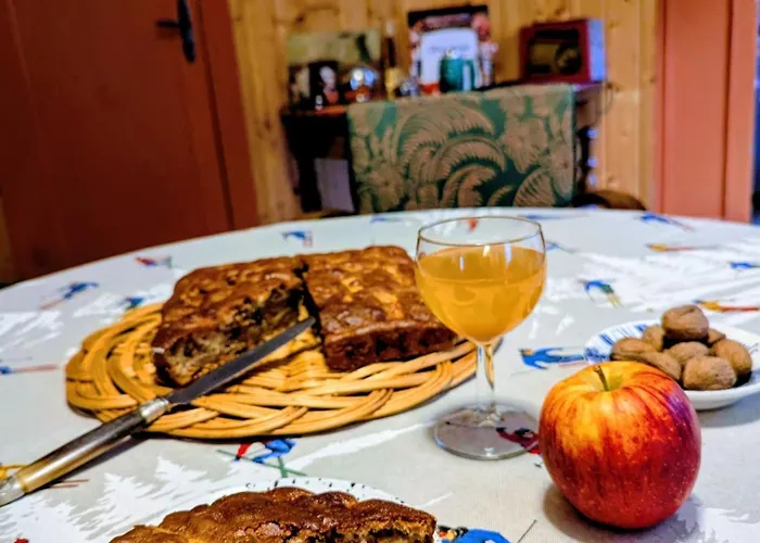 La Maison De Marie * Les Rouges-Eaux