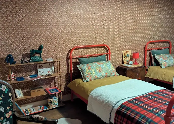 La Maison De Marie 住宿加早餐酒店 *