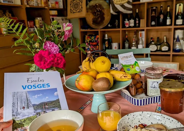La Maison De Marie Alojamento de Acomodação e Pequeno-almoço *