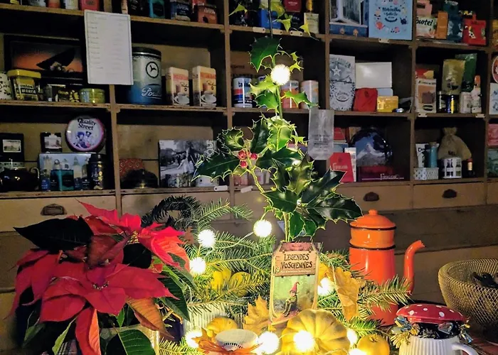 Alojamento de Acomodação e Pequeno-almoço La Maison De Marie *