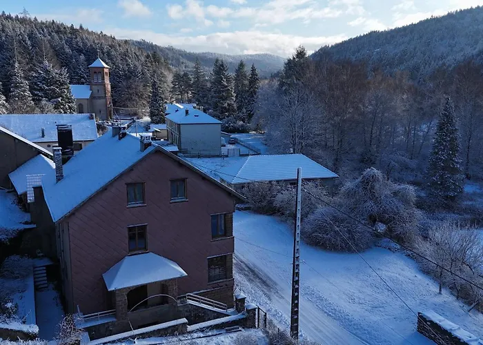 La Maison De Marie 住宿加早餐酒店