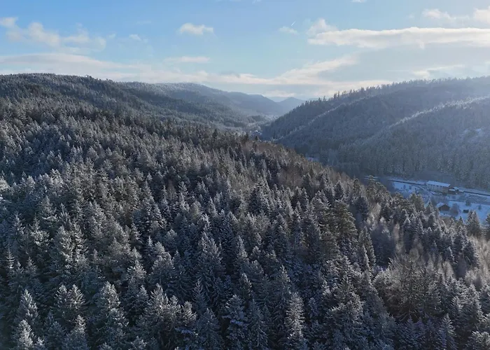 La Maison De Marie Alojamento de Acomodação e Pequeno-almoço Les Rouges-Eaux