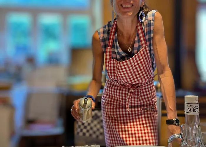 La Maison De Marie Les Rouges-Eaux