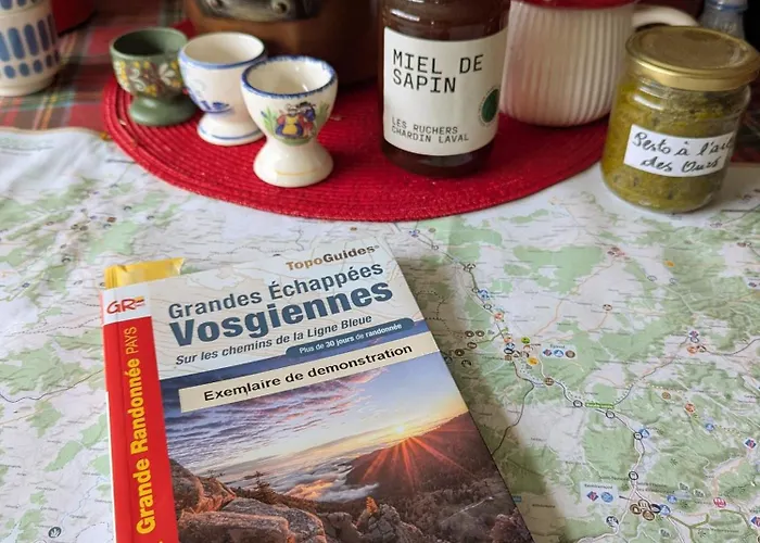 住宿加早餐酒店 La Maison De Marie