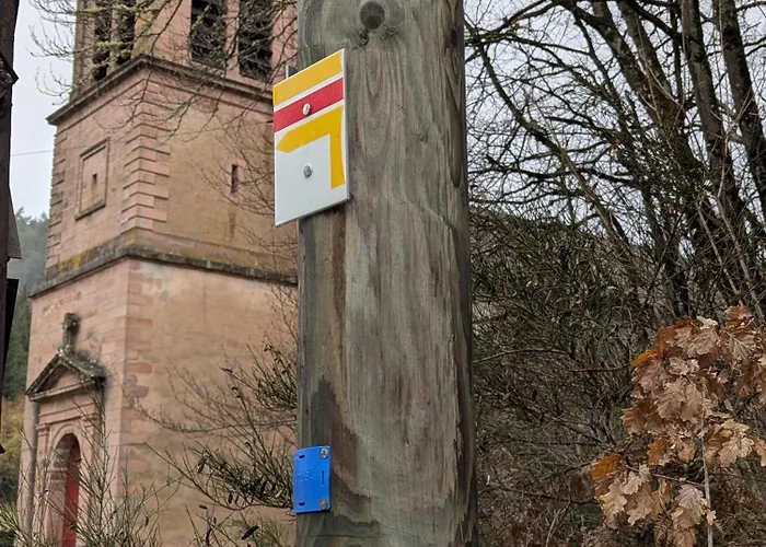 La Maison De Marie Alojamento de Acomodação e Pequeno-almoço *