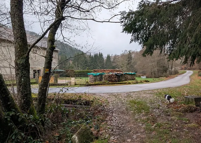 La Maison De Marie 住宿加早餐酒店