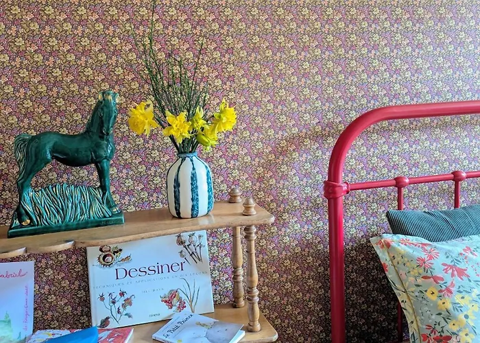 La Maison De Marie Les Rouges-Eaux